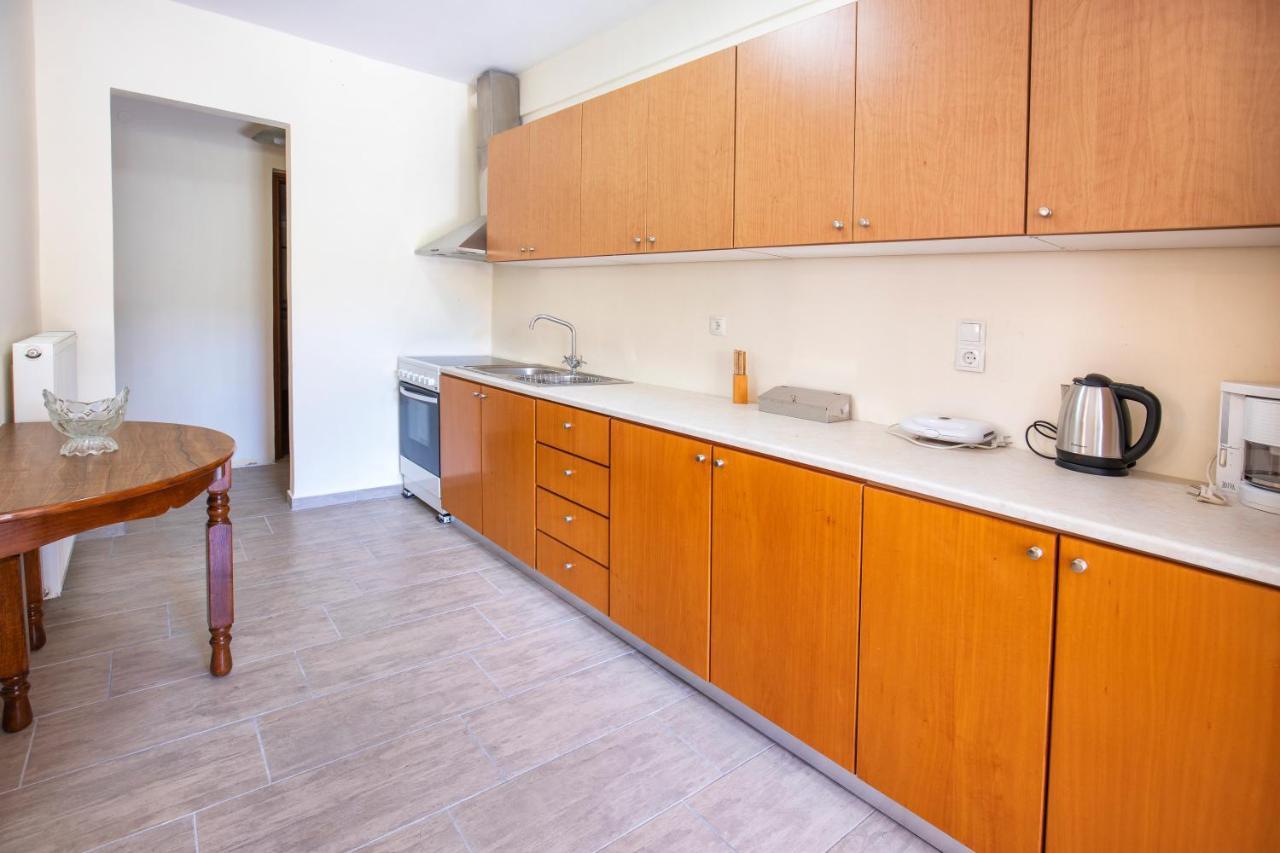 Ferienwohnung Βιλα Μπουμπουλινα Sami  Exterior foto