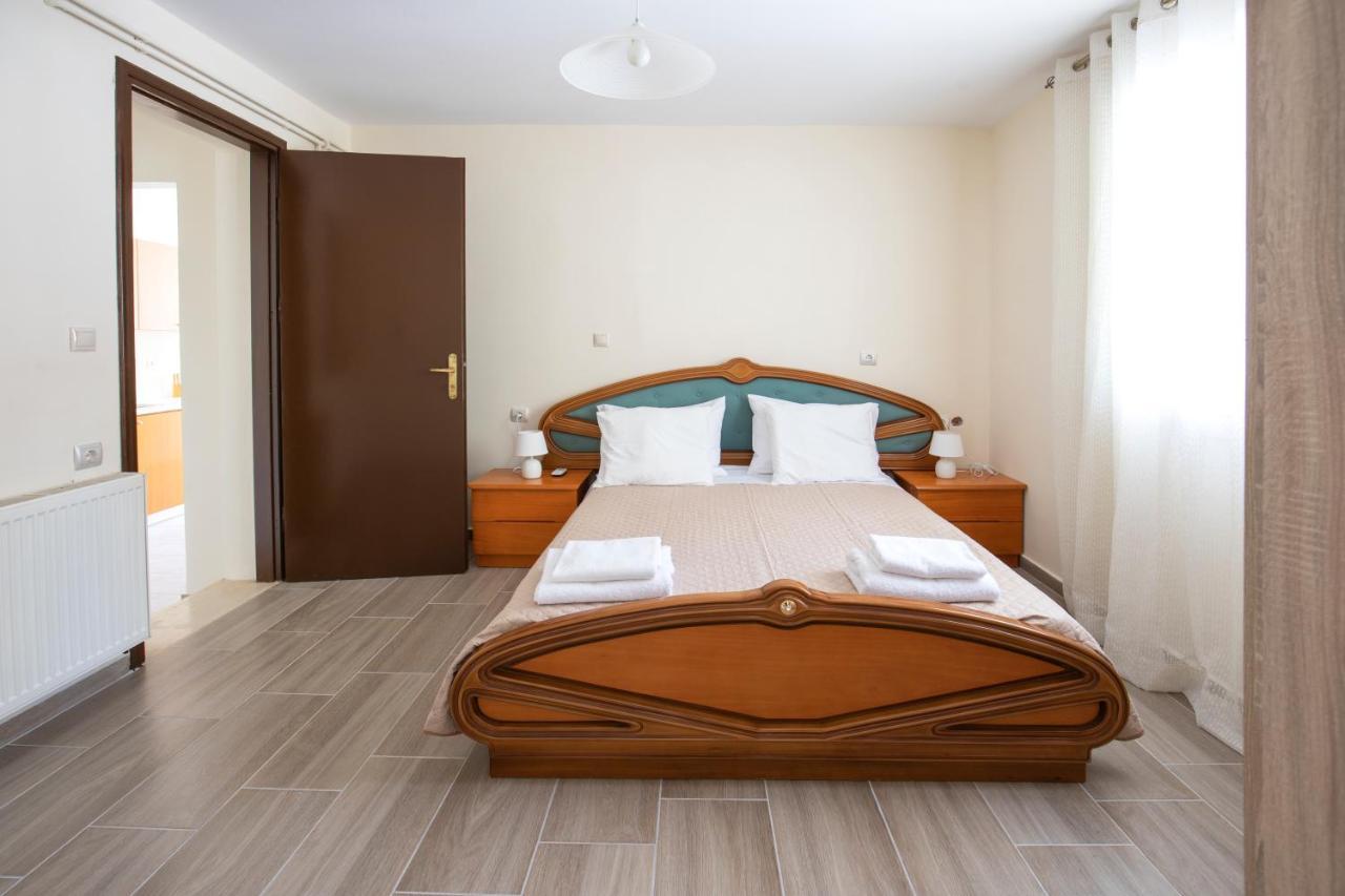Ferienwohnung Βιλα Μπουμπουλινα Sami  Exterior foto