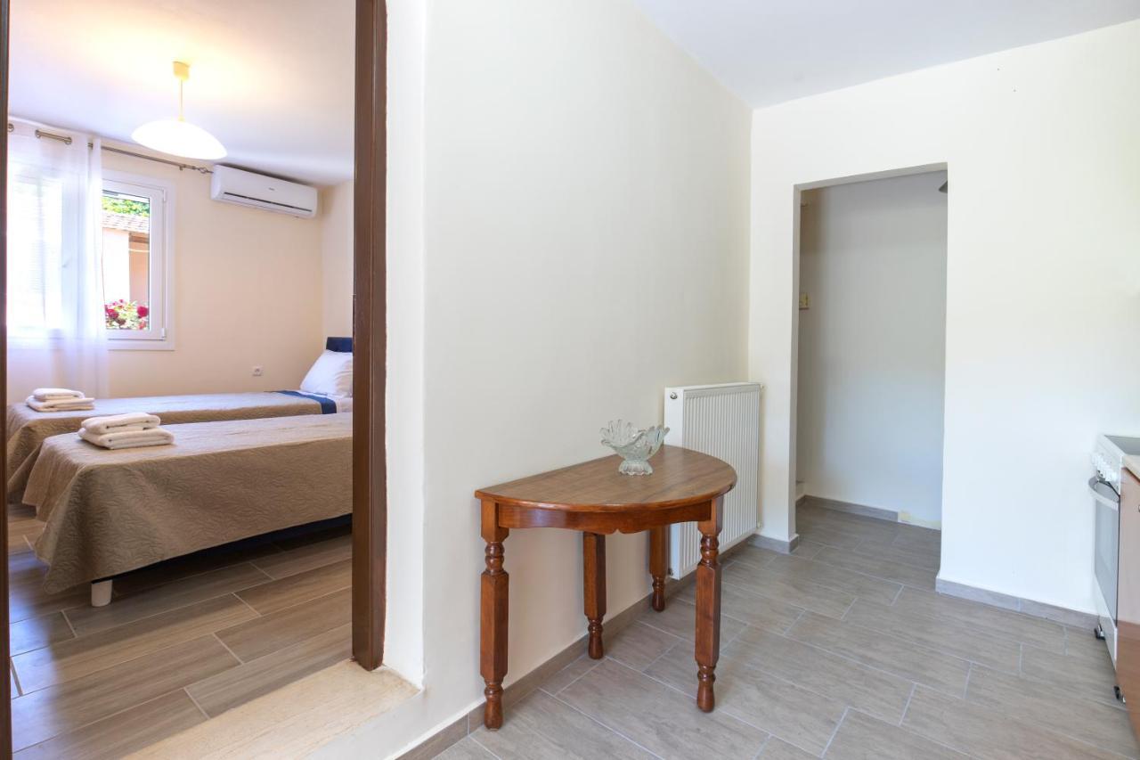 Ferienwohnung Βιλα Μπουμπουλινα Sami  Exterior foto
