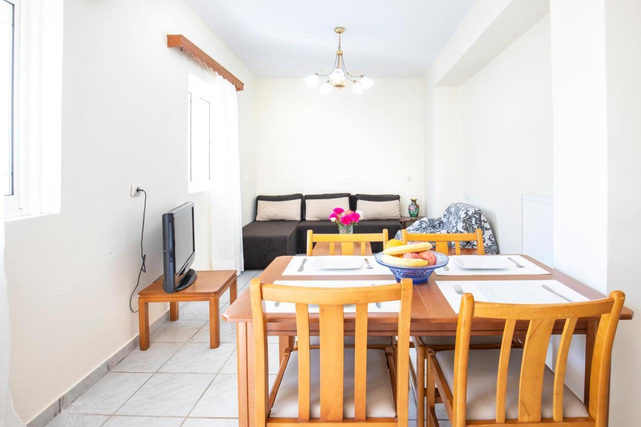 Ferienwohnung Βιλα Μπουμπουλινα Sami  Exterior foto