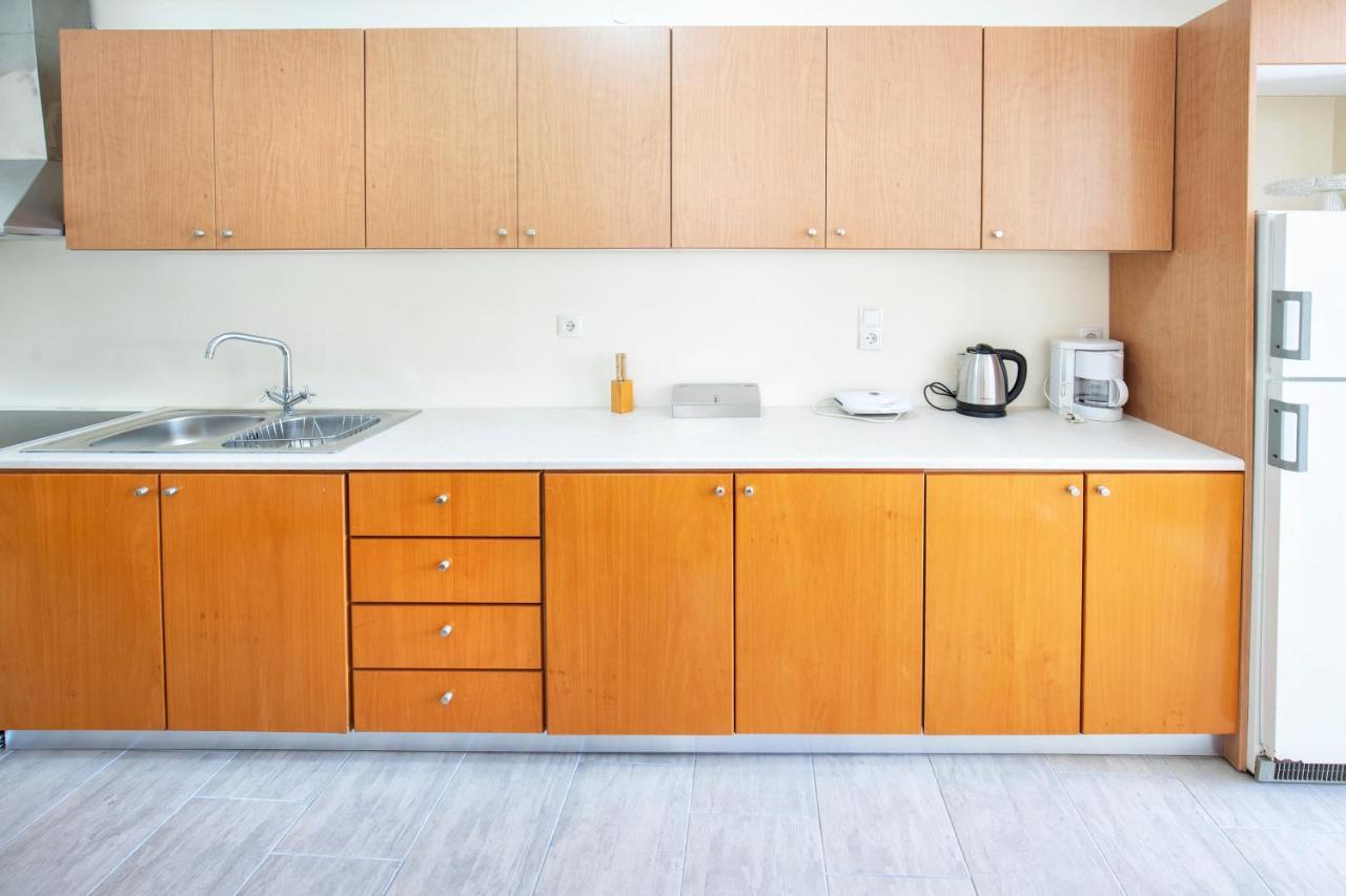Ferienwohnung Βιλα Μπουμπουλινα Sami  Exterior foto