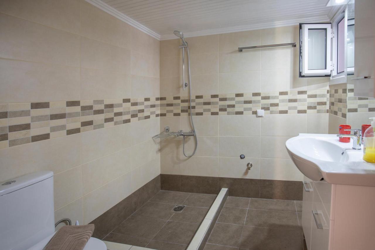Ferienwohnung Βιλα Μπουμπουλινα Sami  Exterior foto