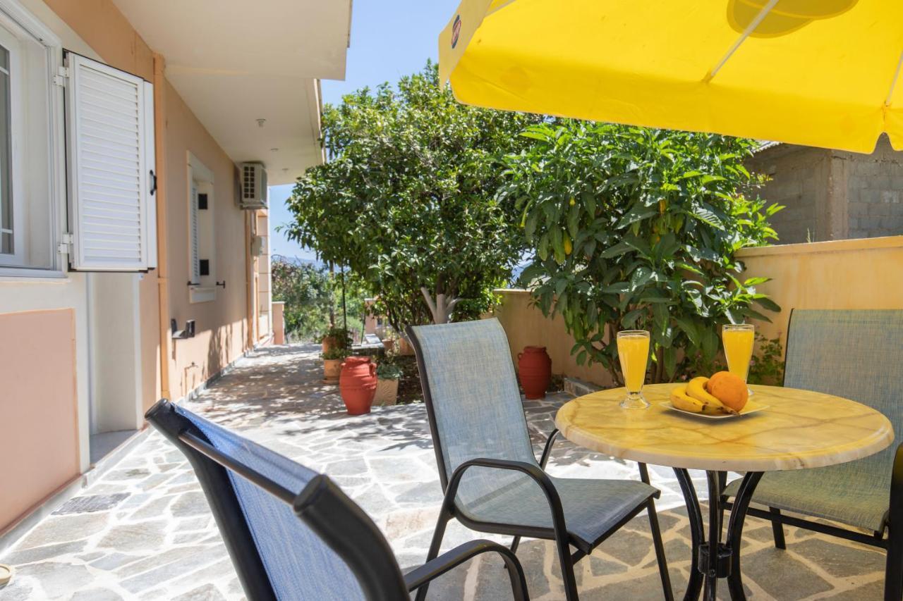Ferienwohnung Βιλα Μπουμπουλινα Sami  Exterior foto