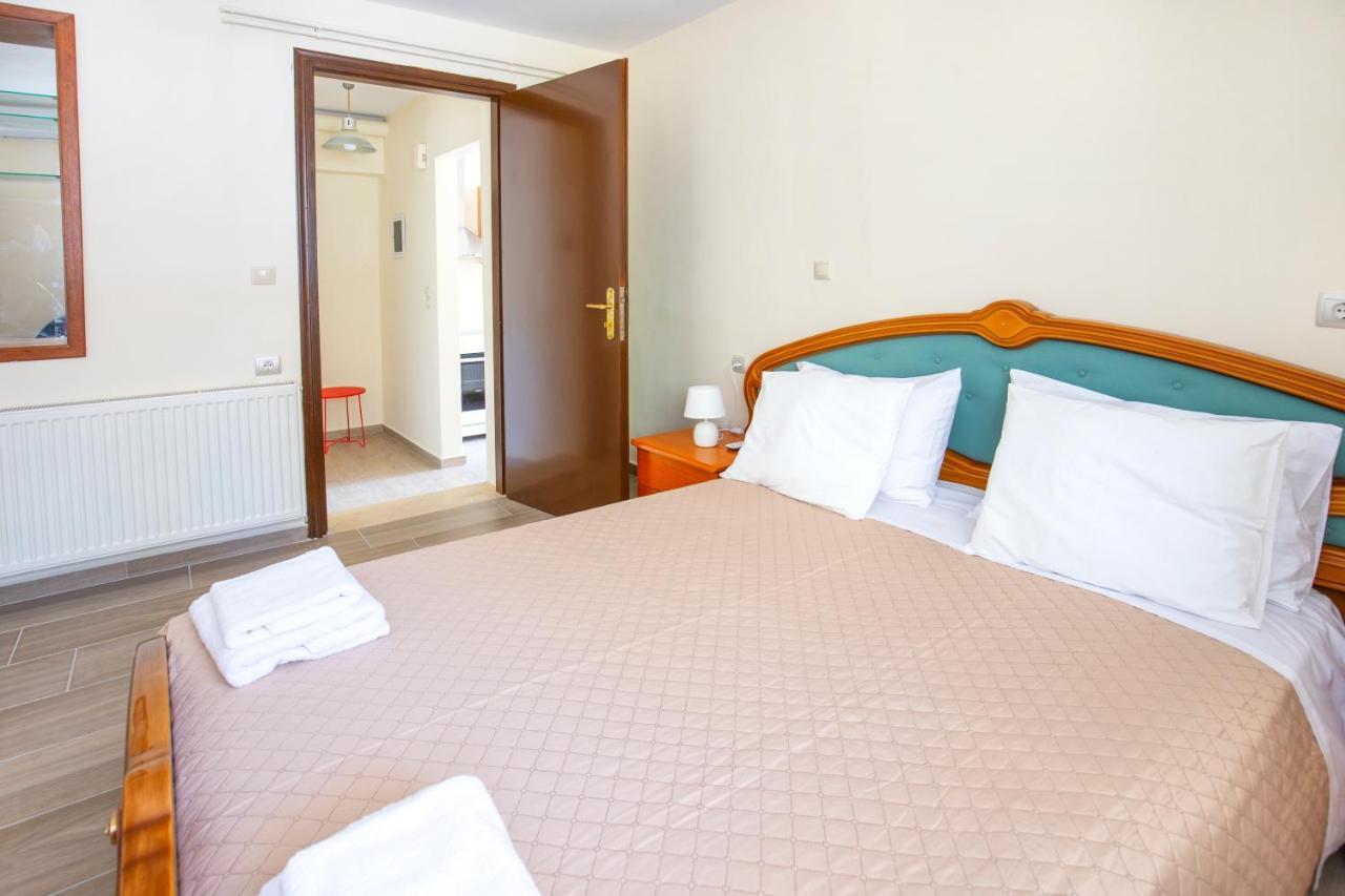 Ferienwohnung Βιλα Μπουμπουλινα Sami  Exterior foto