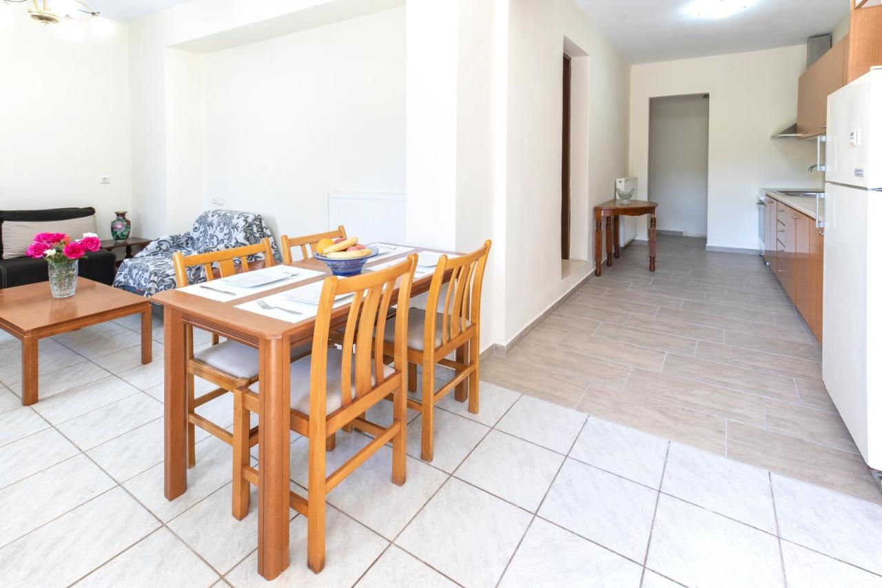 Ferienwohnung Βιλα Μπουμπουλινα Sami  Exterior foto
