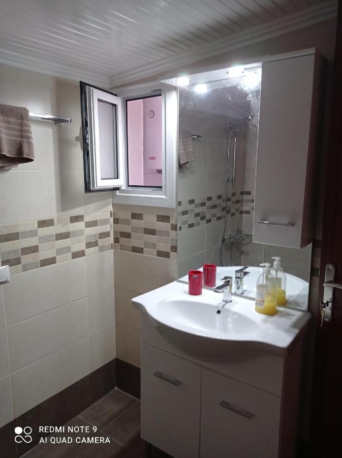 Ferienwohnung Βιλα Μπουμπουλινα Sami  Exterior foto